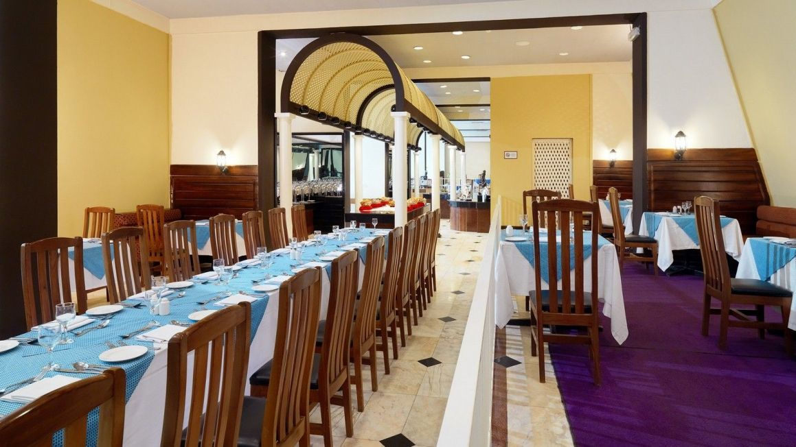 Sheraton Abuja Hotel Restaurants Abuja Dining Overview